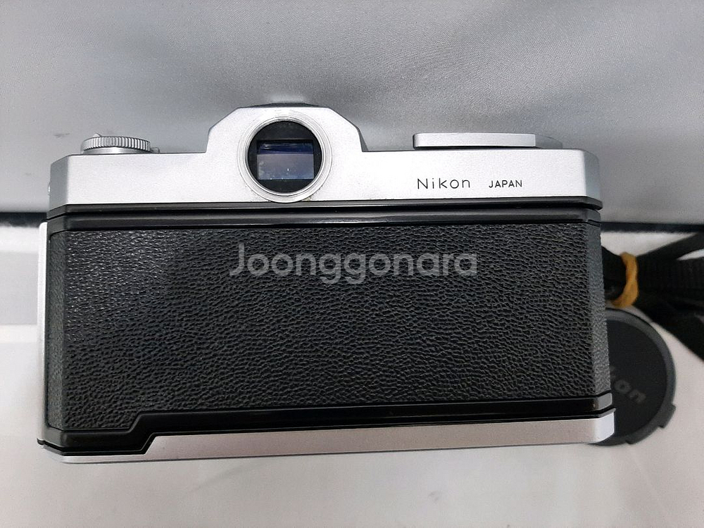 니콘 FT 100 % 기계식 필카 판매--4