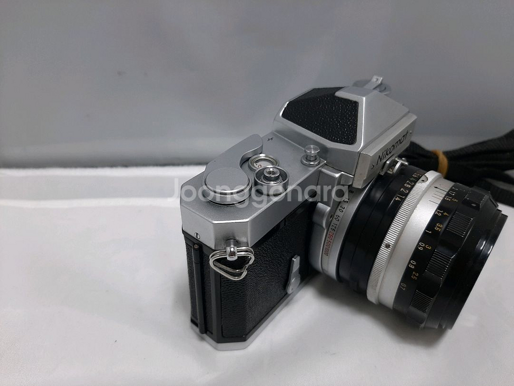 니콘 FT 100 % 기계식 필카 판매--3