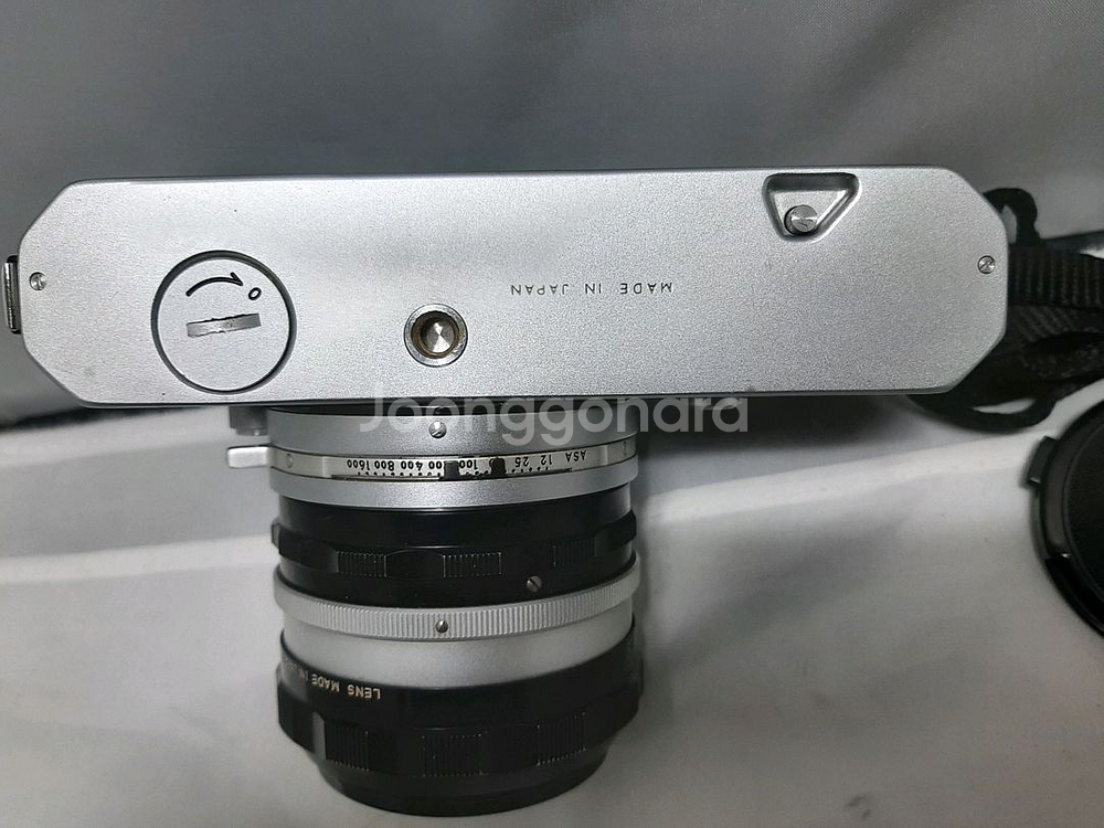 니콘 FT 100 % 기계식 필카 판매--6