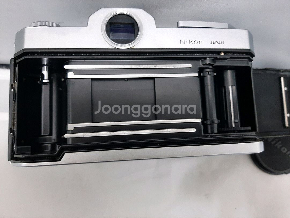 니콘 FT 100 % 기계식 필카 판매--5
