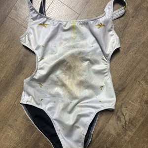 (시착 1회) 말디레 돌하우스 메두사 레오타드