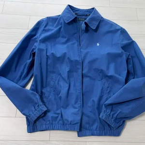 폴로 랄프로렌 베이포트 포플린 재킷 블루 M사이즈
