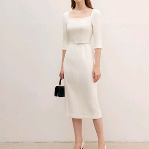 BAU 바이 브라이드앤유 오데뜨 원피스 팔아요