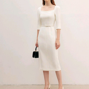 BAU 바이 브라이드앤유 오데뜨 원피스 팔아요