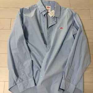 단톤 코튼 타이프라이터 긴팔 셔츠 DT-b0394ty