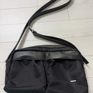 월스와일무브먼트 바크 백 블랙