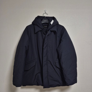 타임옴므(TIME HOMME) 구스패딩 / 다크네이비 / 100사이즈