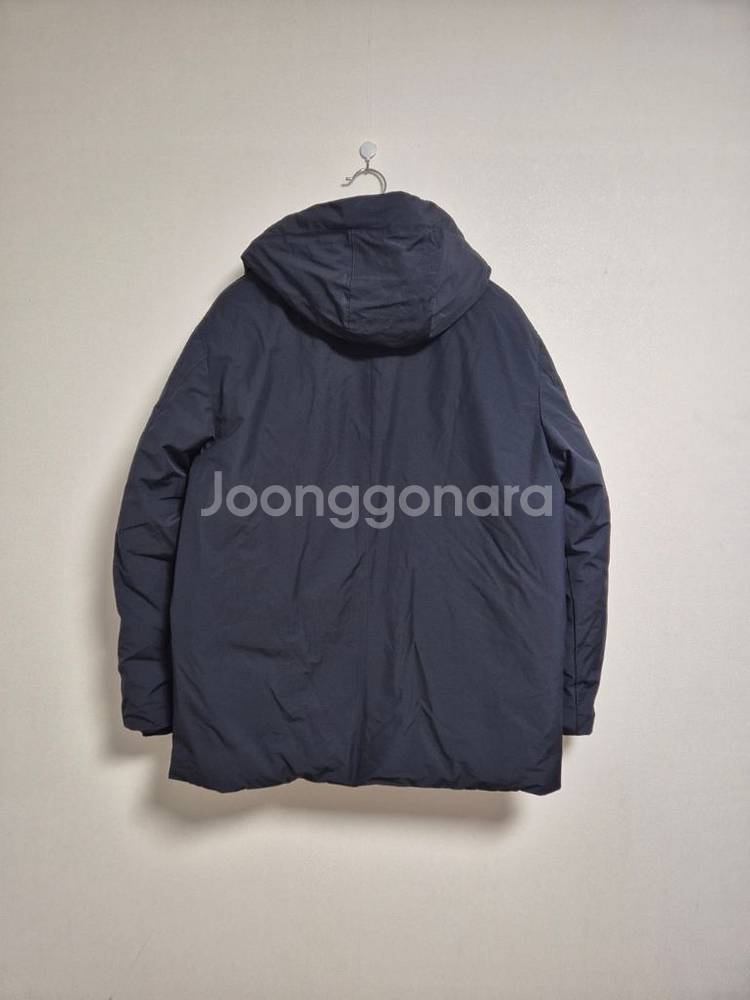 타임옴므(TIME HOMME) 구스패딩 / 다크네이비 / 100사이즈--3