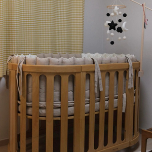 한샘 아기침대 코코