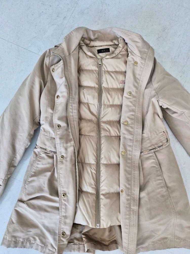 닥스키즈패딩코트165사이즈 이미지