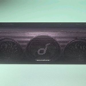 (국내 정발)앤커 사운드코어 모션플러스(Anker Souncore Motion+) 블루투스 스피커