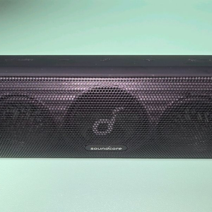 (국내 정발)앤커 사운드코어 모션플러스(Anker Souncore Motion+) 블루투스 스피커