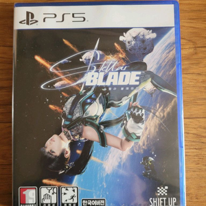 PS5 스텔라블레이드 미개봉 팝니다 이미지