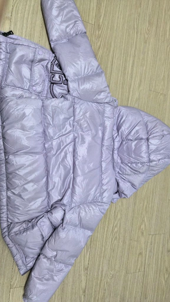 몽클레르 몽클레어 8y 라일락패딩 이미지