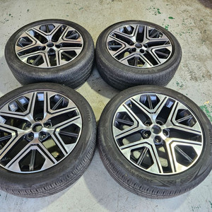 $$중고 그랜저 GN7 19인치 휠타이어 판매 19인치 순정 휠타이어 세트