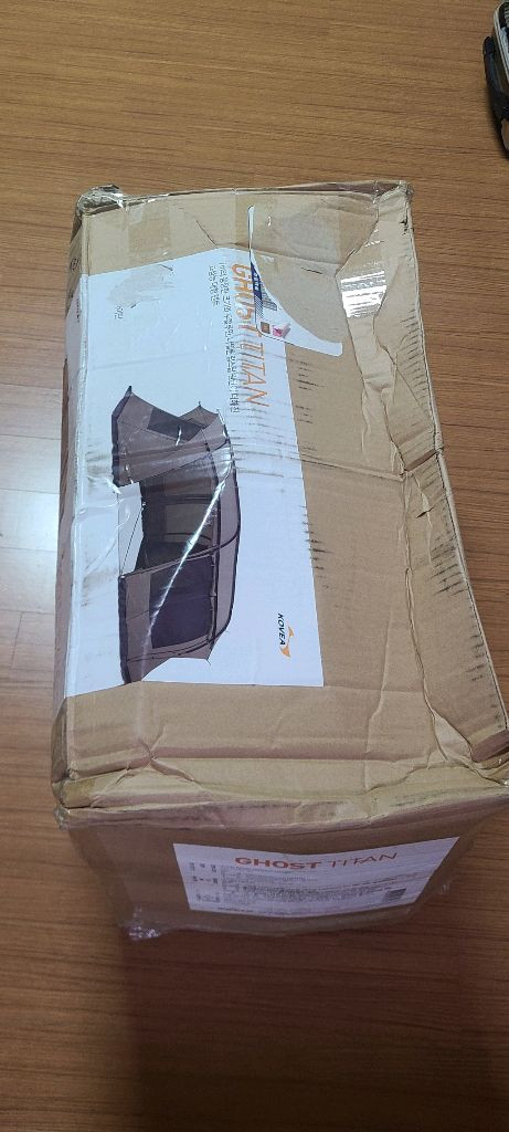 코베아 고스트 타이탄 이미지