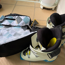 살로몬 스키부츠 245mm , Flex 100