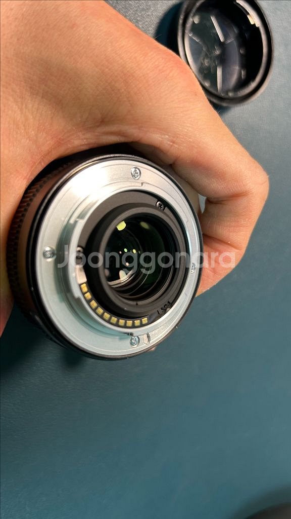 후지 xf35mm f2 블랙 렌즈 판매--2