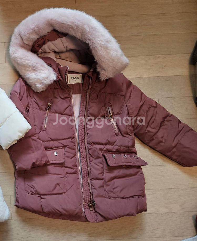 유아옷 여아옷 여아 가을 겨울옷 100-110 20벌 일괄--4