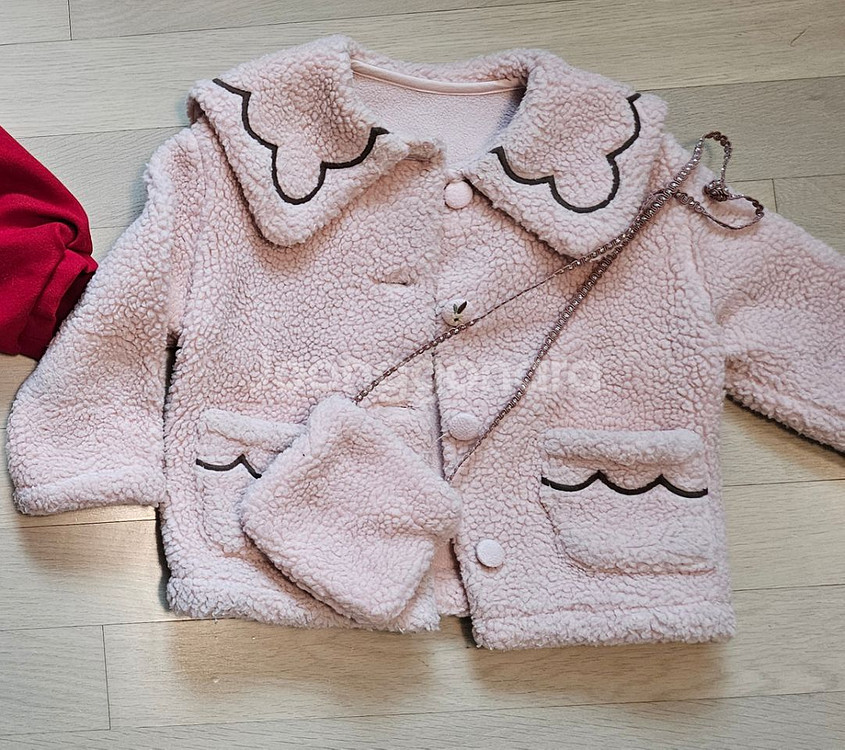 유아옷 여아옷 여아 가을 겨울옷 100-110 20벌 일괄--5