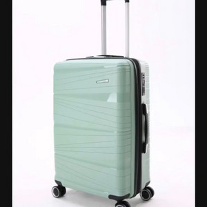 28인치 캐리어 (민트 / 새상품)