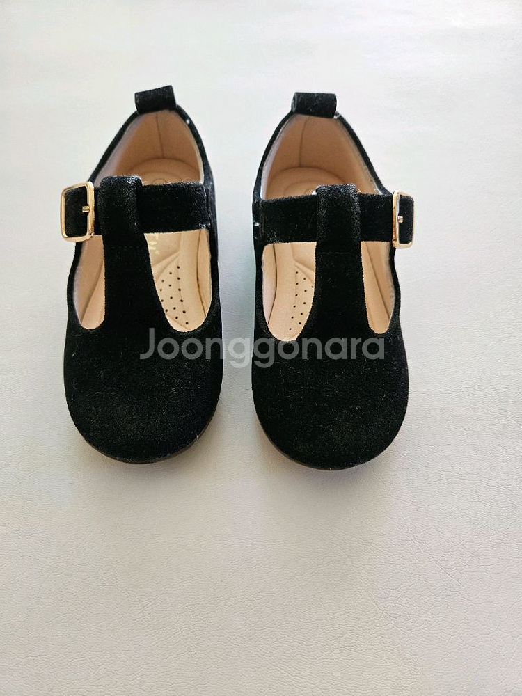 유아옷 여아옷 여아 겨울 기모원피스 새상품 2벌 100 일괄--5