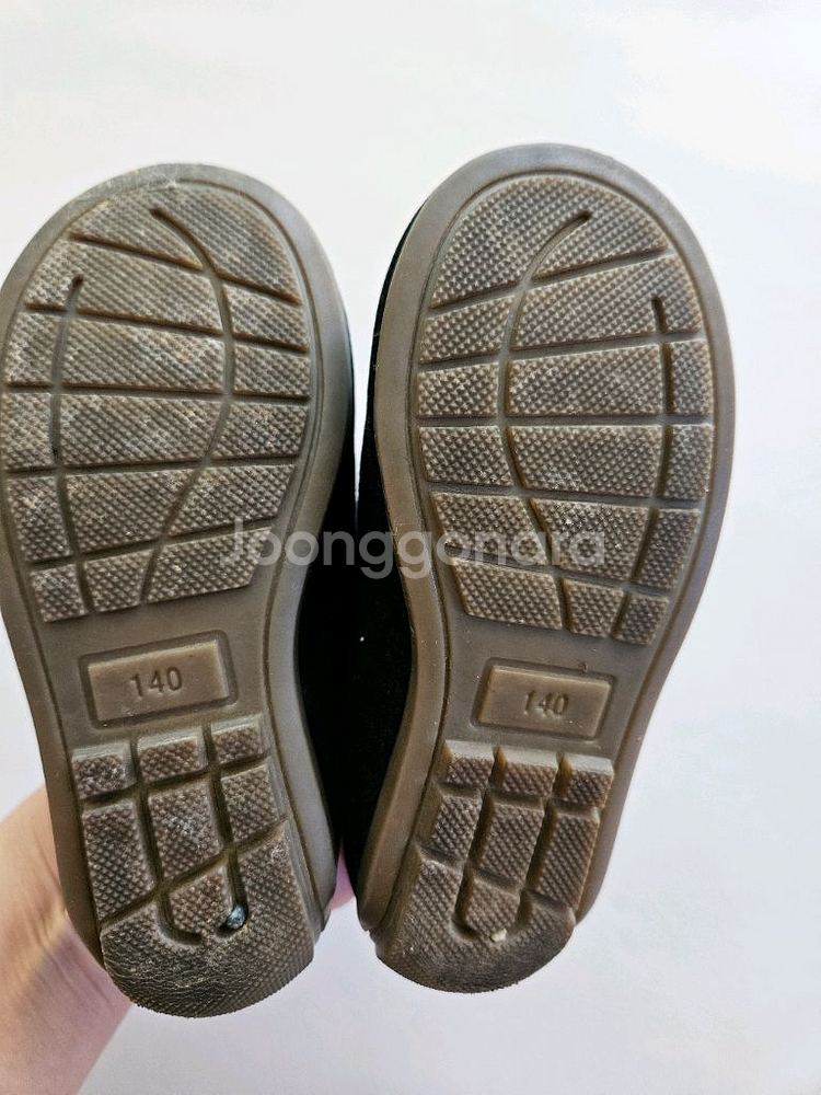 유아옷 여아옷 여아 겨울 기모원피스 새상품 2벌 100 일괄--6