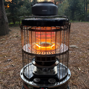 파세코 CAMP-10 선셋 블랙 난로