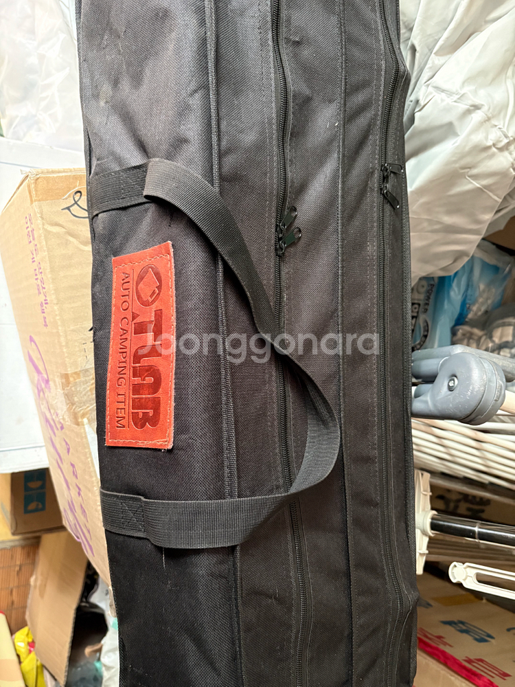 파세코 CAMP-10 선셋 블랙 난로--6