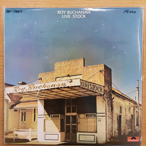 로이 부캐넌 라이브 LP 이미지
