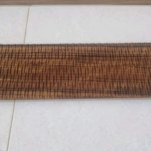 나무 양면 플레이팅 도마 새상품