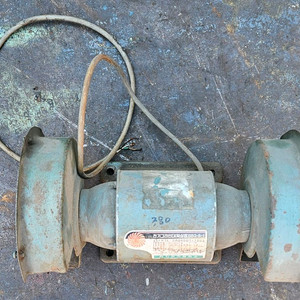 3상 탁상용 전기그라인더 판매(01093630906) 이미지