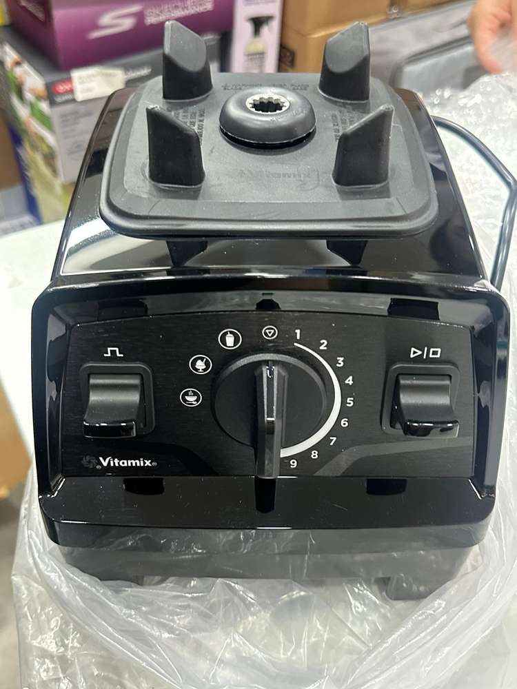 바이타믹스 2L E520 블렌더 블랙--1