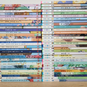 우리문학 책시루