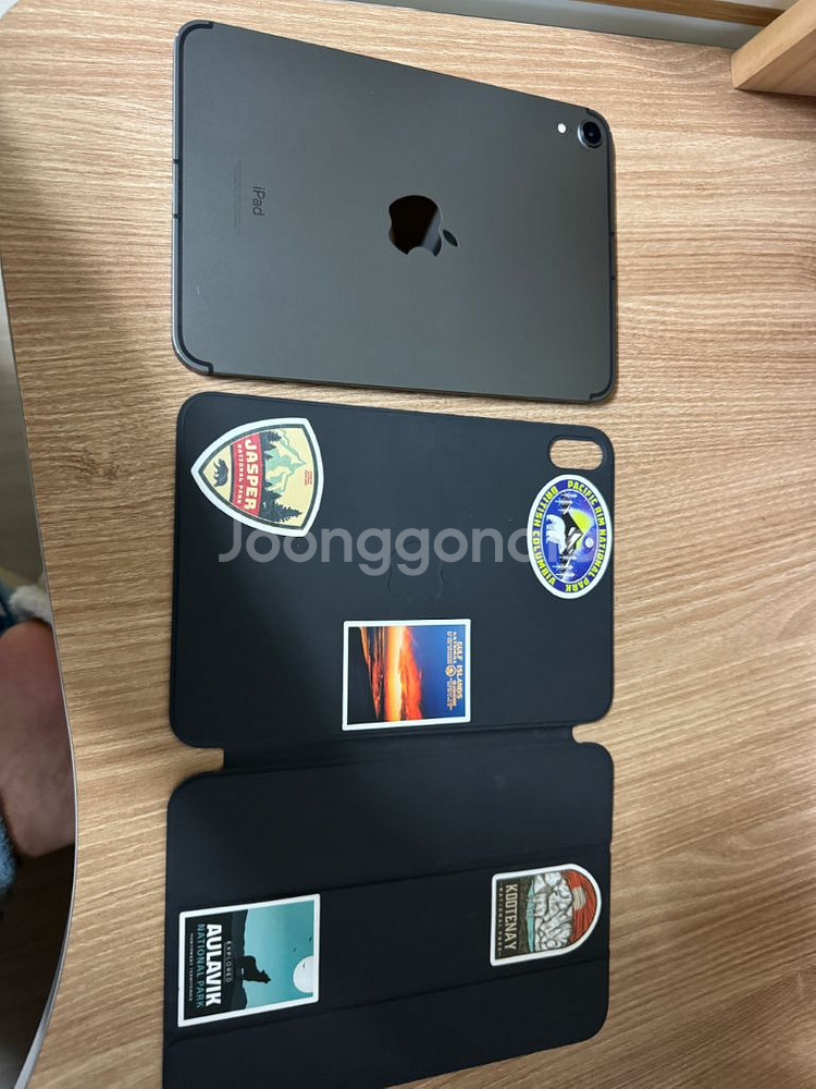 아이패드 미니 6세대 셀룰러 64G 팝니다--1