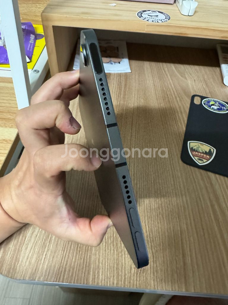 아이패드 미니 6세대 셀룰러 64G 팝니다--3