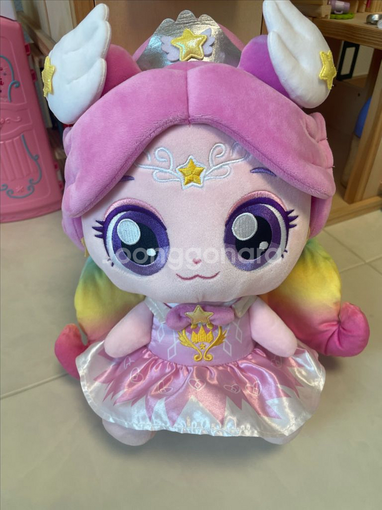 티니핑 오로라핑인형--0