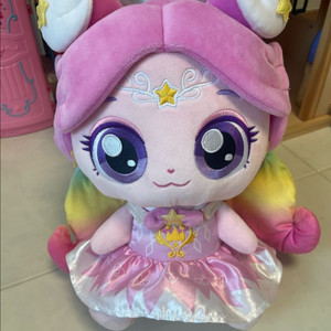 티니핑 오로라핑인형