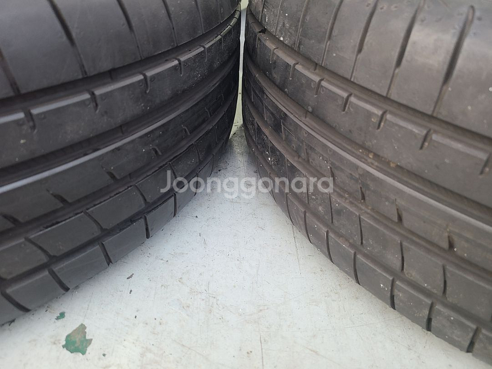 BMW G20 790m 18인치 휠타이어 팝니다--5