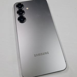 [73만]갤럭시S25 256기가 실버쉐도우 공기계 중고폰 최저가 서브폰