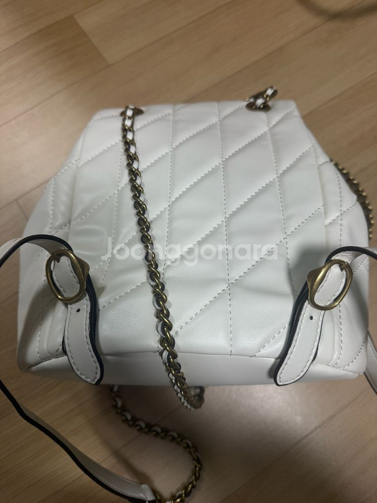 코치 태비 백팩--2