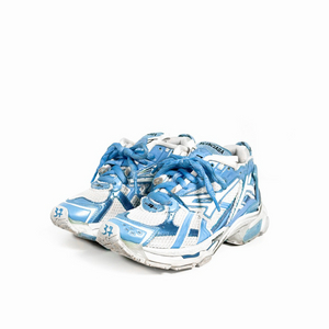 [37] 발렌시아가 뉴러너 러너 스니커즈 라이트블루