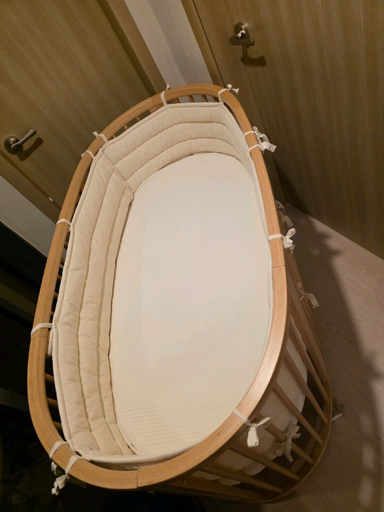 스토케 뉴슬리피 아기침대--3