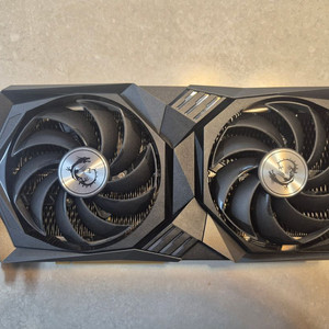 MSI RTX 3060 Ti GAMING X 8G A급