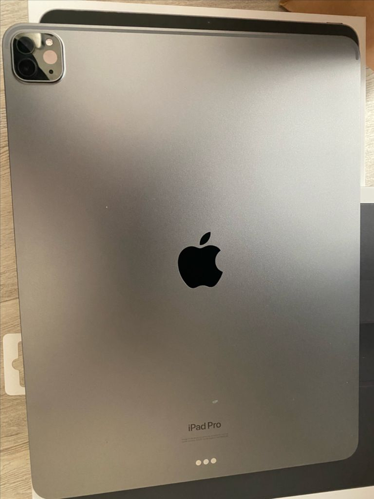 아이패드 프로 6세대 12.9인치 m2 wifi 스페이스 그레이 + 아이패드미니6 일괄 팝니다--3