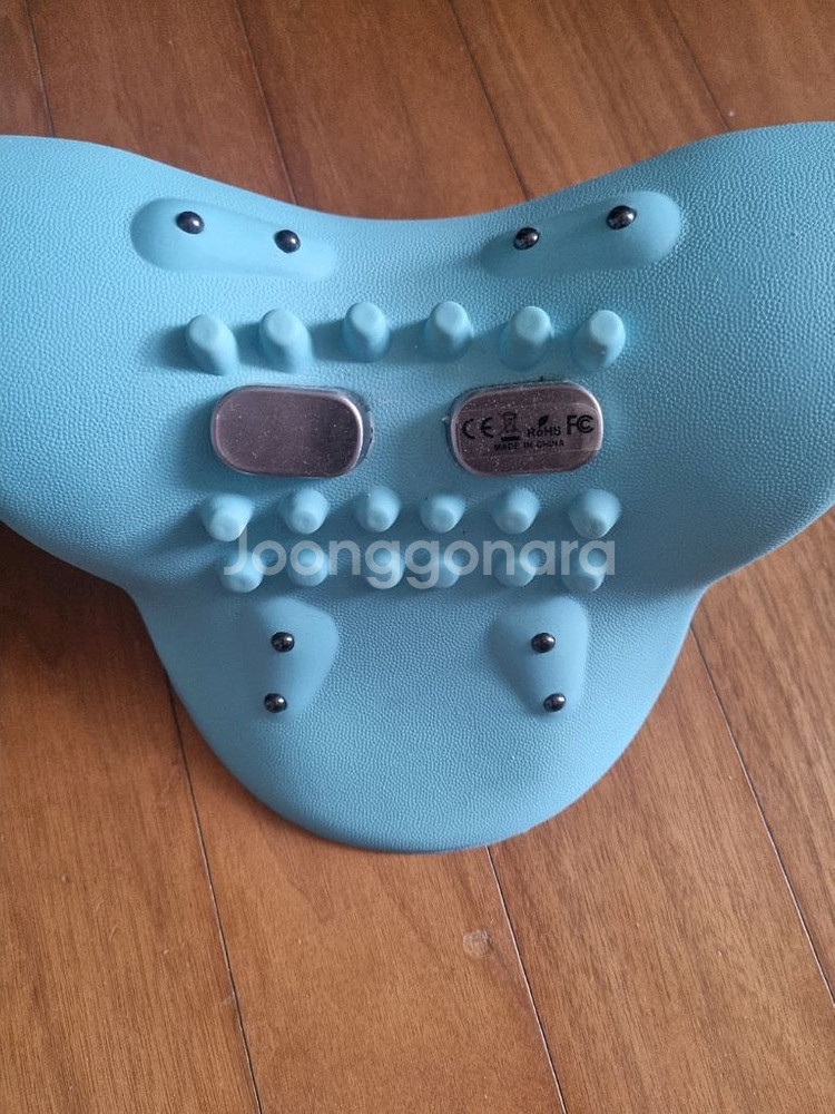 목 마사지기 새상품 팔아요--0