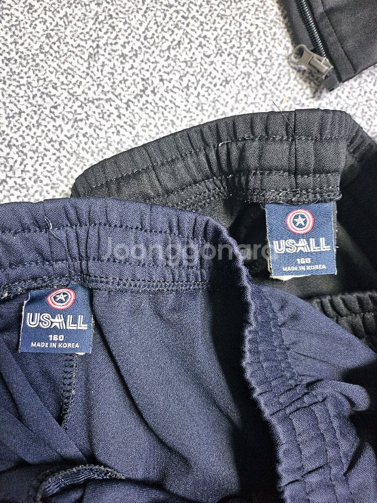 남아 155~ 160 사이즈 상하 일괄--4