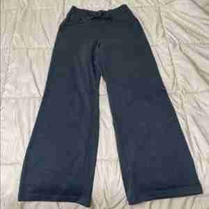 안다르 기모와이드 팬츠 스몰 (새상품)