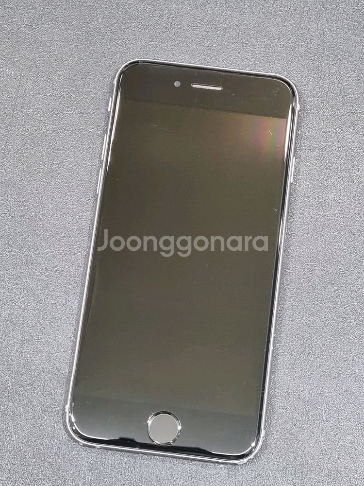 아이폰6s 16GB 스페이스그레이 배터리 82%--2