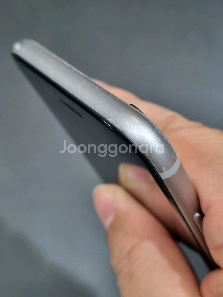 아이폰6s 16GB 스페이스그레이 배터리 82%--5